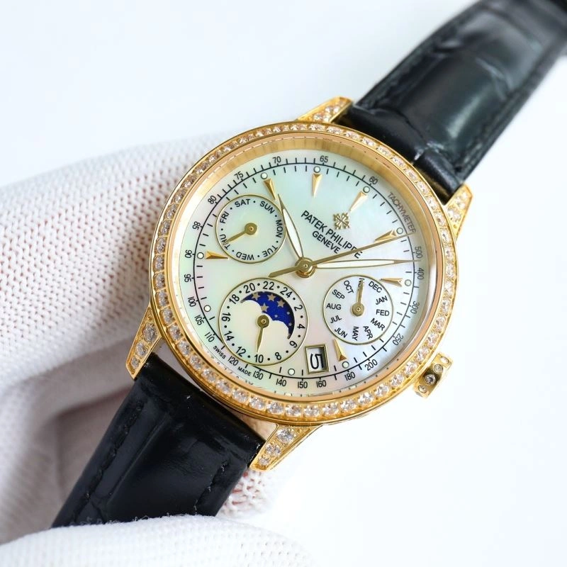 Lightweight PATEK PHILIPPE Watches 197881