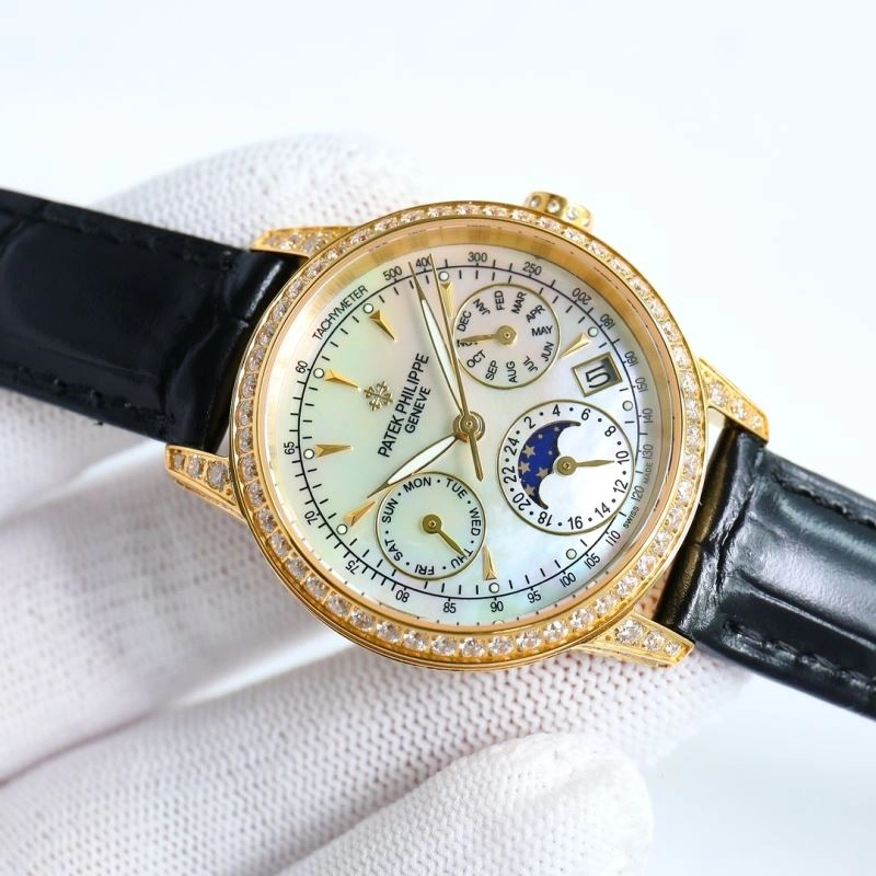 Lightweight PATEK PHILIPPE Watches 197881
