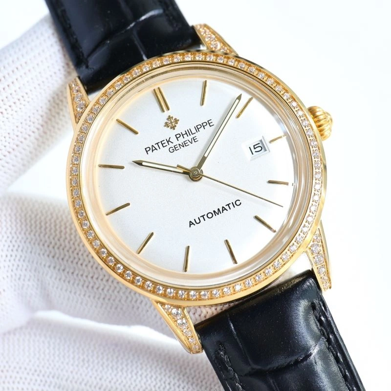 FashionForward PATEK PHILIPPE Watches 197883