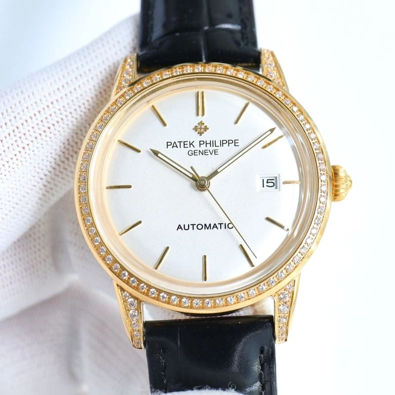 FashionForward PATEK PHILIPPE Watches 197883