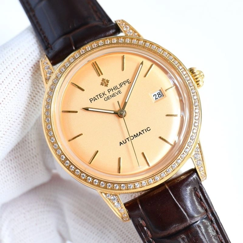 FashionForward PATEK PHILIPPE Watches 197883