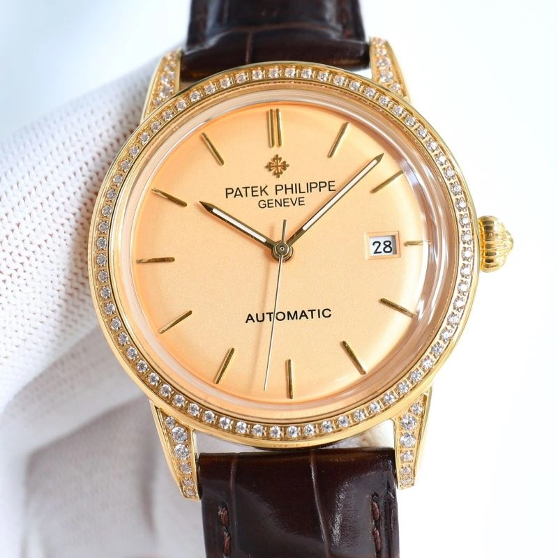 FashionForward PATEK PHILIPPE Watches 197883
