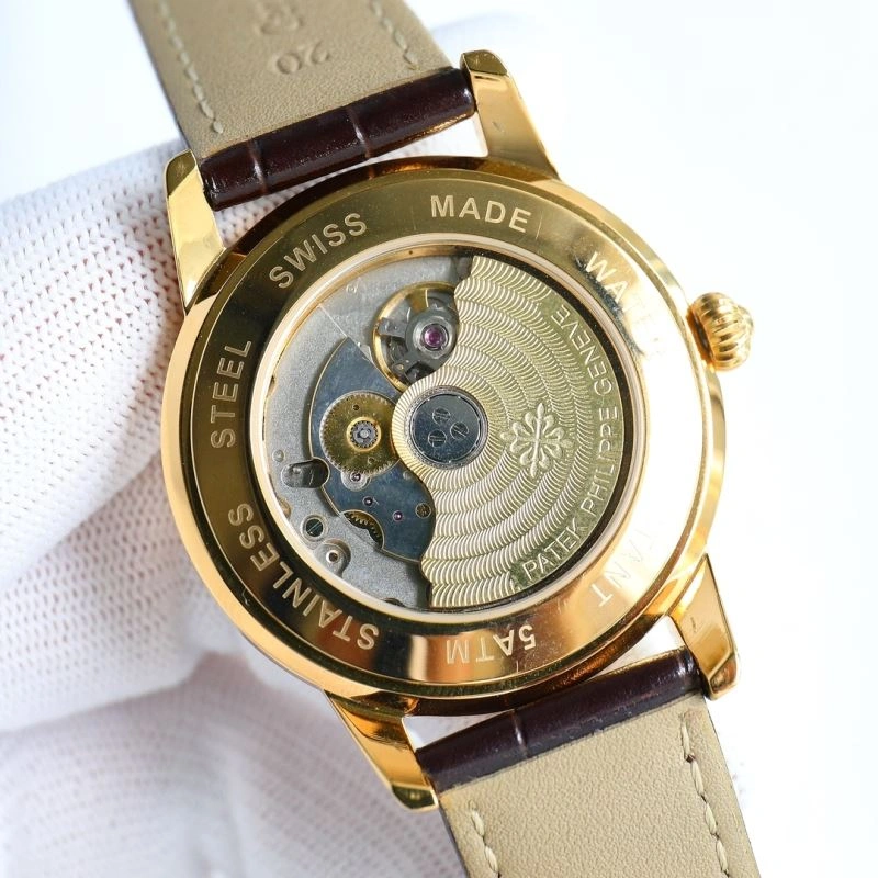 FashionForward PATEK PHILIPPE Watches 197883