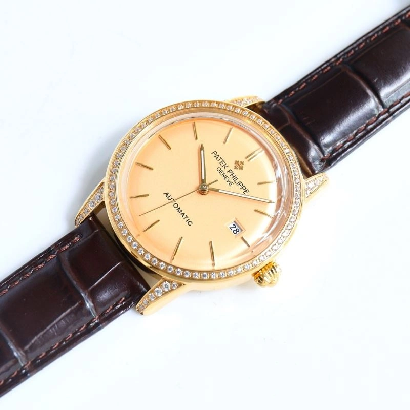 FashionForward PATEK PHILIPPE Watches 197883