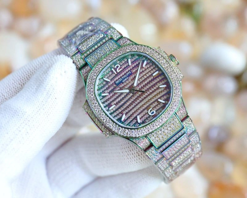 MoistureWicking PATEK PHILIPPE Watches 197850