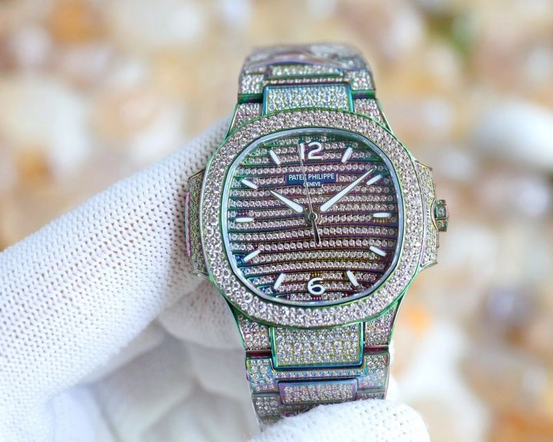 MoistureWicking PATEK PHILIPPE Watches 197850