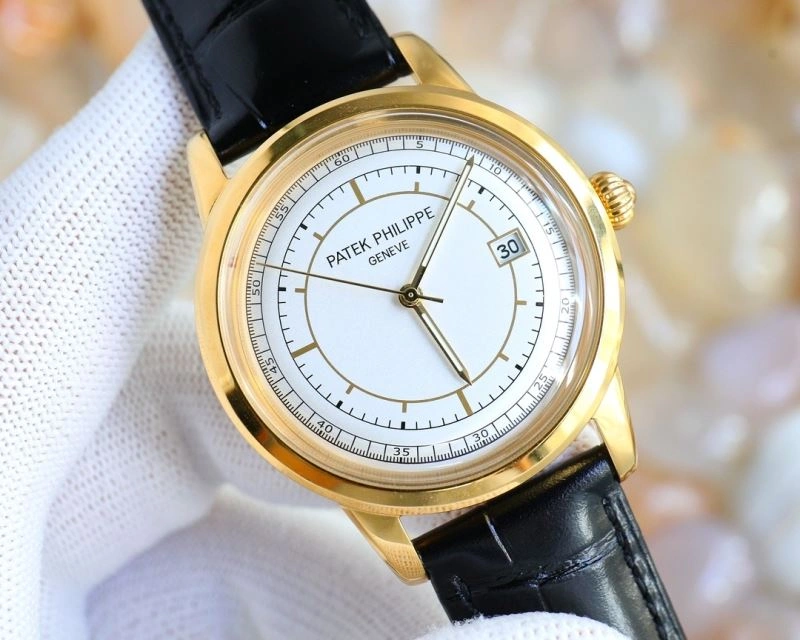 PATEK PHILIPPE Watches Vibrant 197858