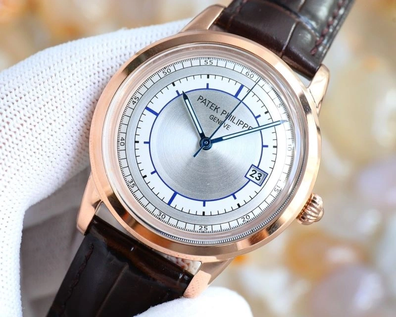 PATEK PHILIPPE Watches Vibrant 197858