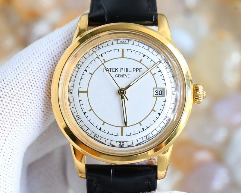 PATEK PHILIPPE Watches Vibrant 197858