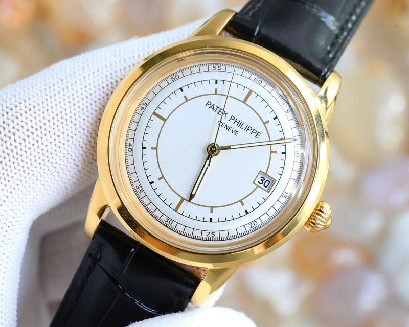 PATEK PHILIPPE Watches Vibrant 197858