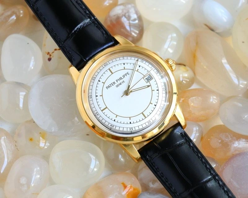 PATEK PHILIPPE Watches Vibrant 197858