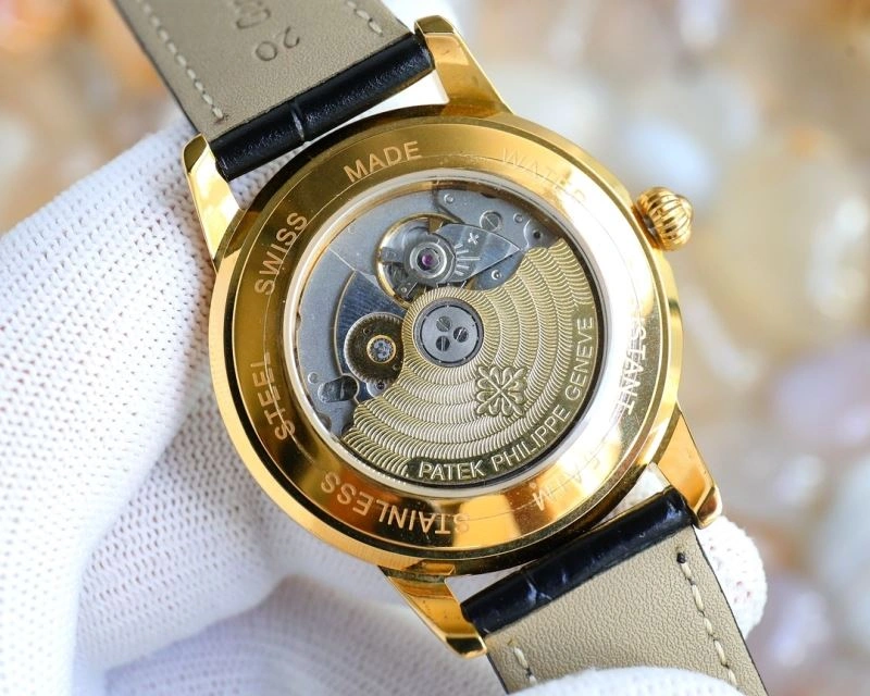PATEK PHILIPPE Watches Vibrant 197858