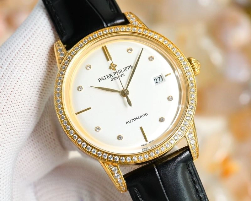 PATEK PHILIPPE Watches SunProtective 197856