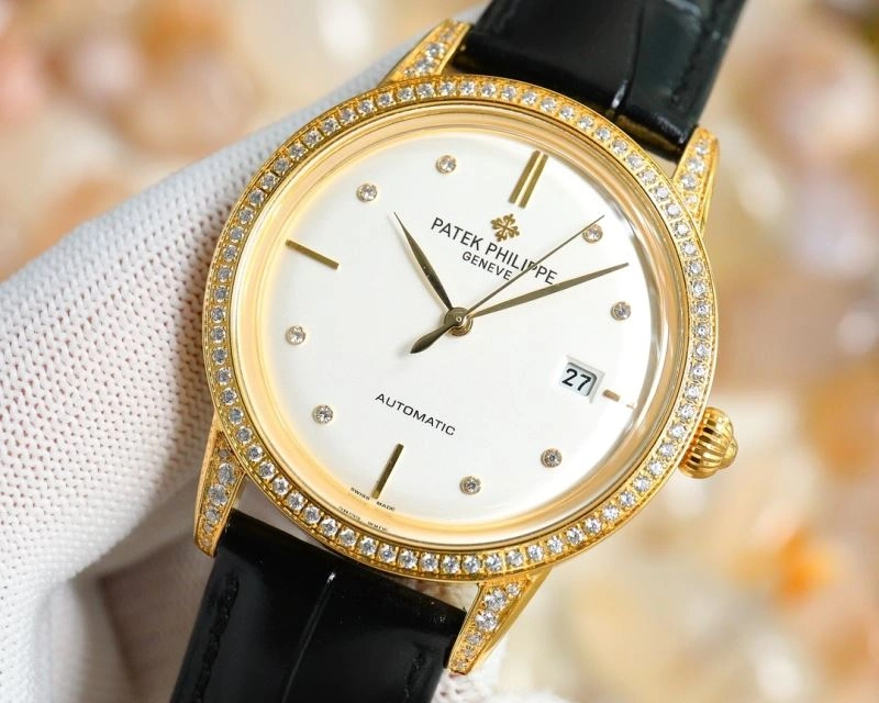 PATEK PHILIPPE Watches SunProtective 197856
