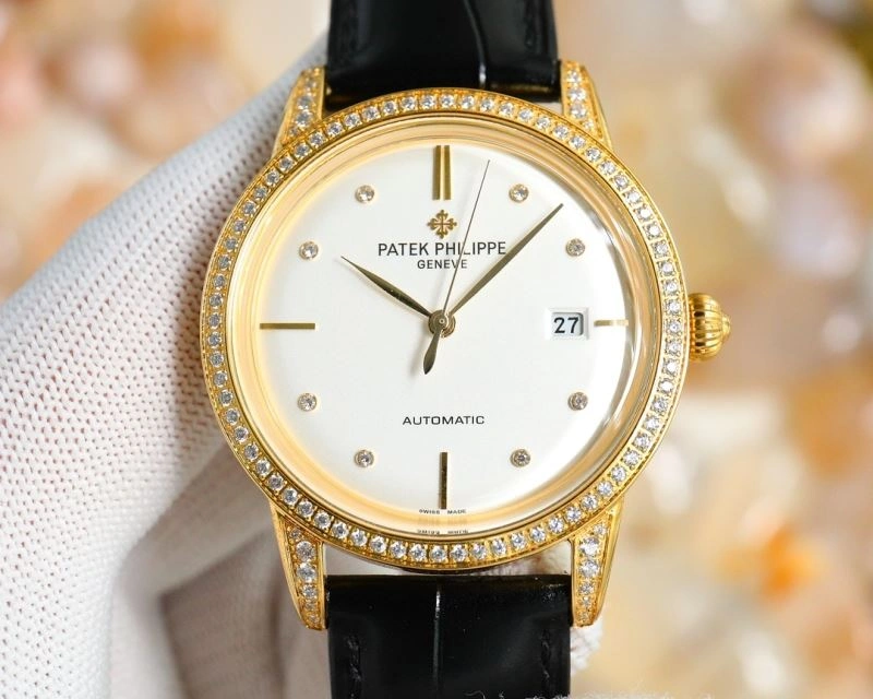 PATEK PHILIPPE Watches SunProtective 197856