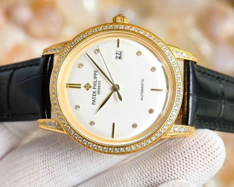 PATEK PHILIPPE Watches SunProtective 197856