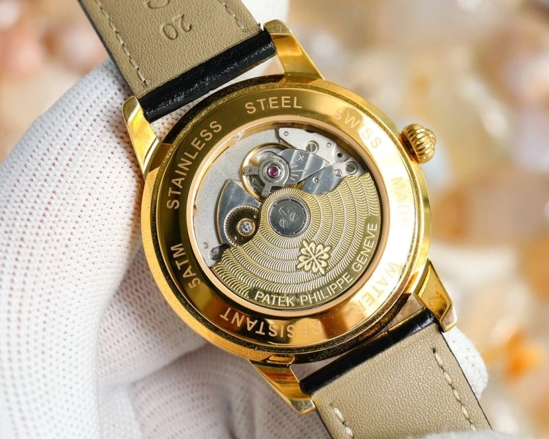 PATEK PHILIPPE Watches SunProtective 197856