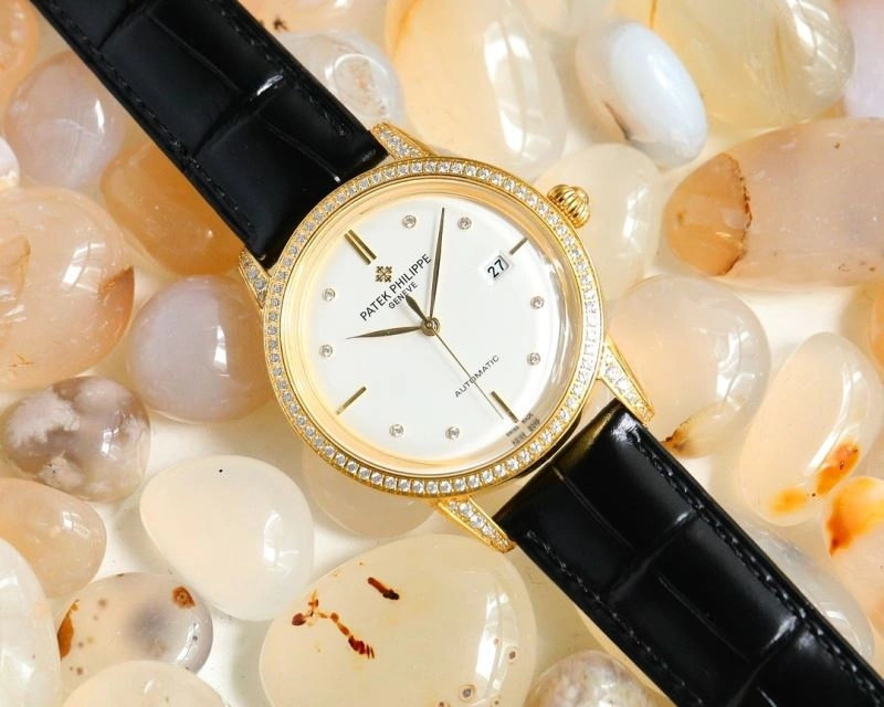 PATEK PHILIPPE Watches SunProtective 197856