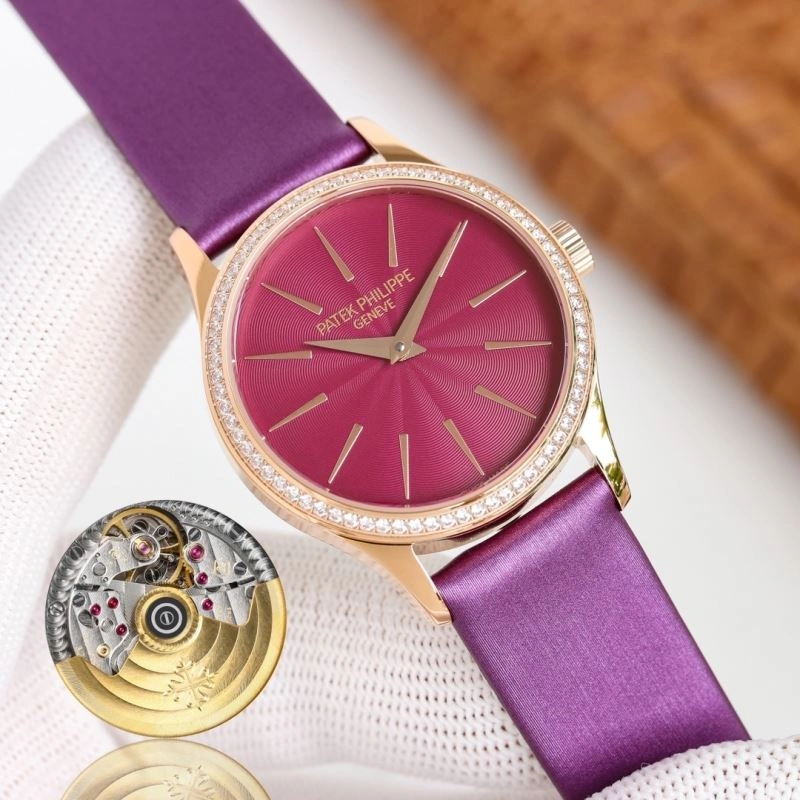 PATEK PHILIPPE Watches FreshLook 197846