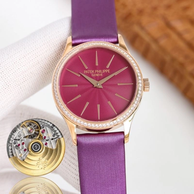 PATEK PHILIPPE Watches FreshLook 197846