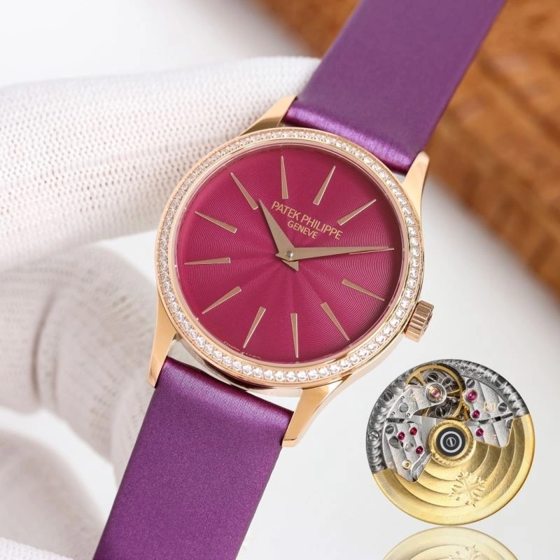 PATEK PHILIPPE Watches FreshLook 197846