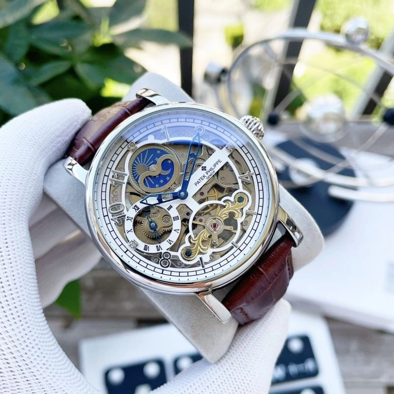Lightweight PATEK PHILIPPE Watches 197857