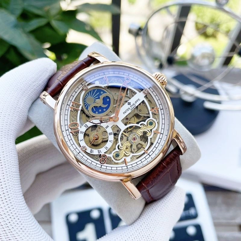 Lightweight PATEK PHILIPPE Watches 197857