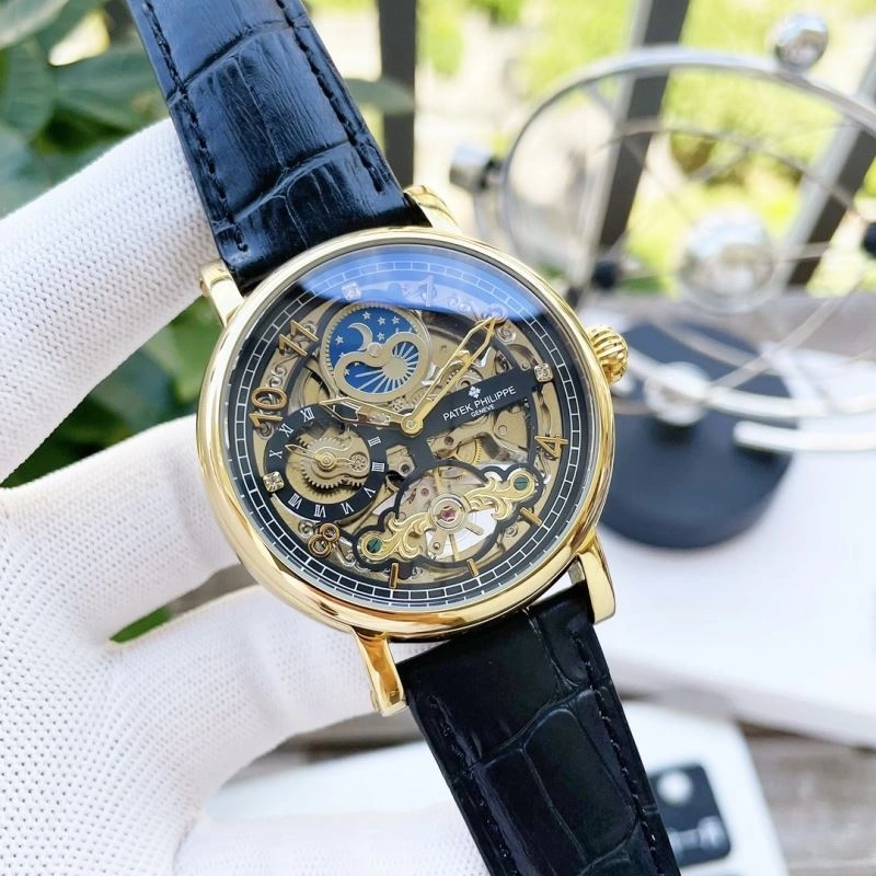 Lightweight PATEK PHILIPPE Watches 197857