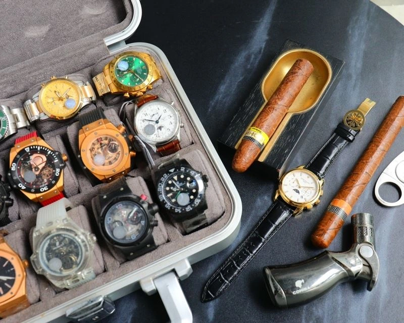 MoistureWicking PATEK PHILIPPE Watches 197848