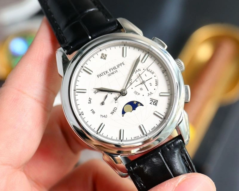 MoistureWicking PATEK PHILIPPE Watches 197848