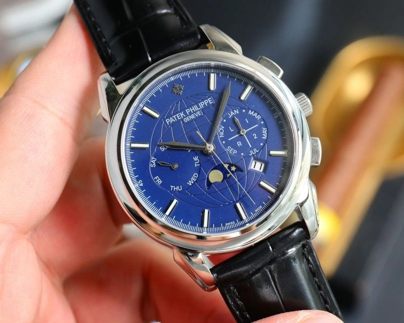 MoistureWicking PATEK PHILIPPE Watches 197848