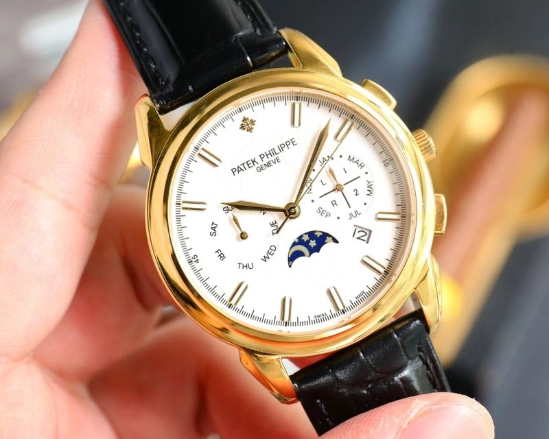 MoistureWicking PATEK PHILIPPE Watches 197848