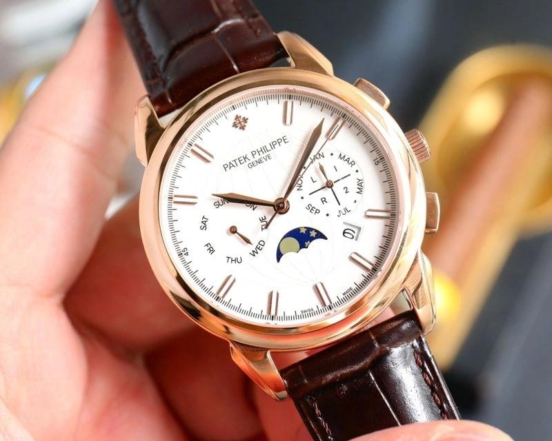 MoistureWicking PATEK PHILIPPE Watches 197848