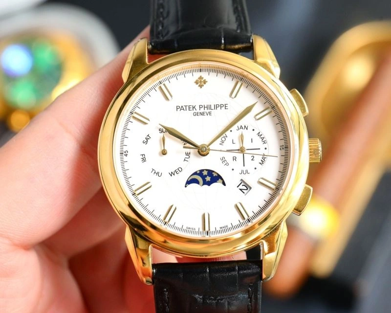 MoistureWicking PATEK PHILIPPE Watches 197848