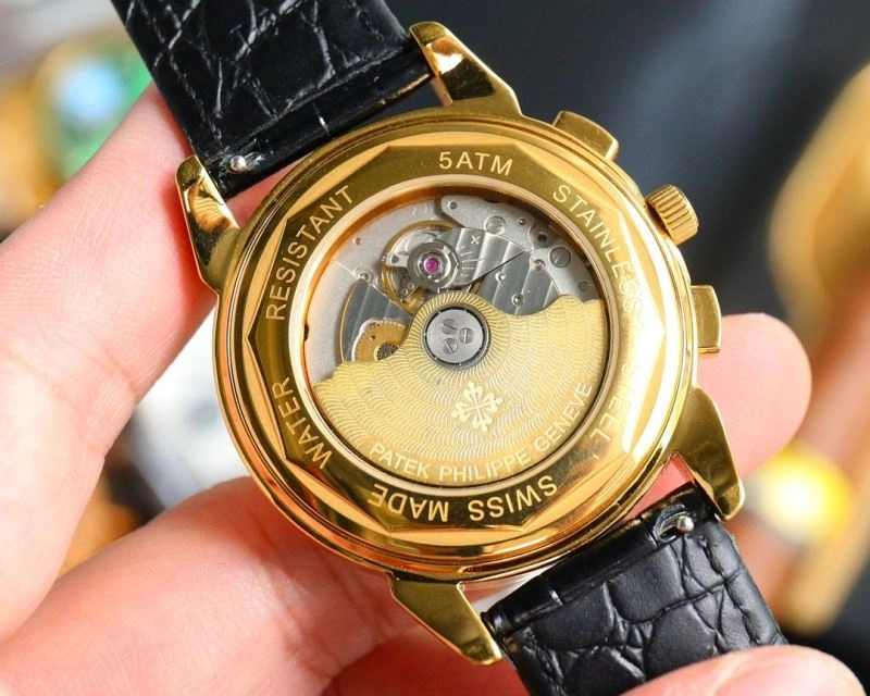 MoistureWicking PATEK PHILIPPE Watches 197848