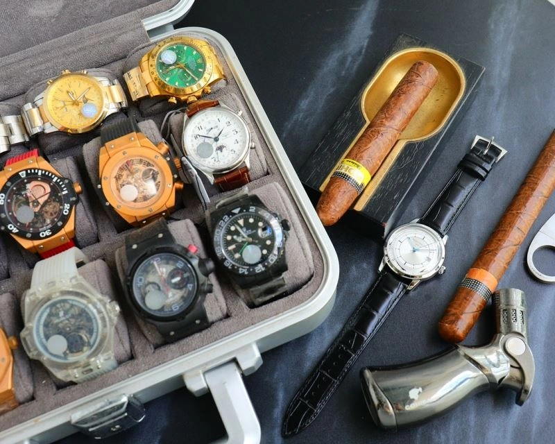 PATEK PHILIPPE Watches Neat 197831