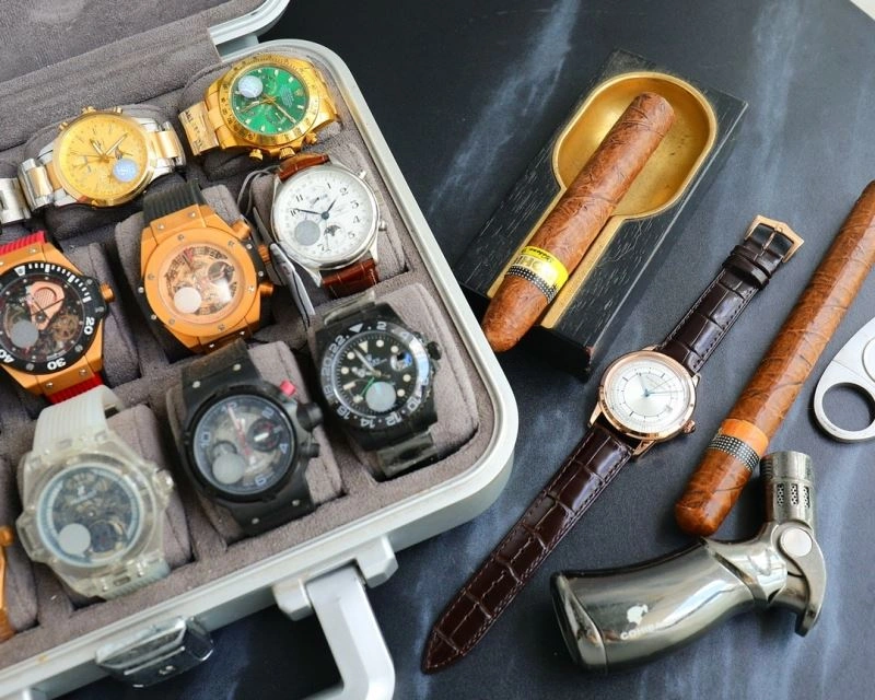 Durable PATEK PHILIPPE Watches 197830