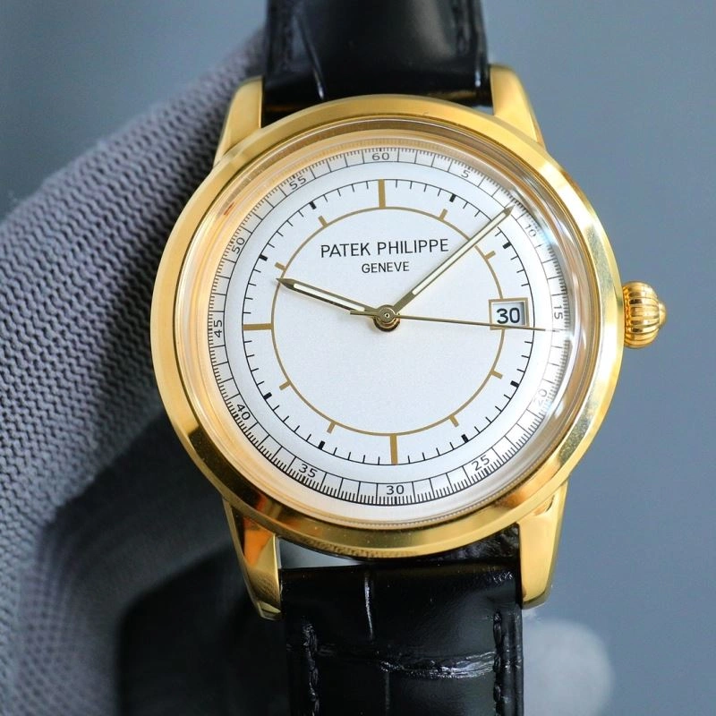 PATEK PHILIPPE Watches Sleek 197828