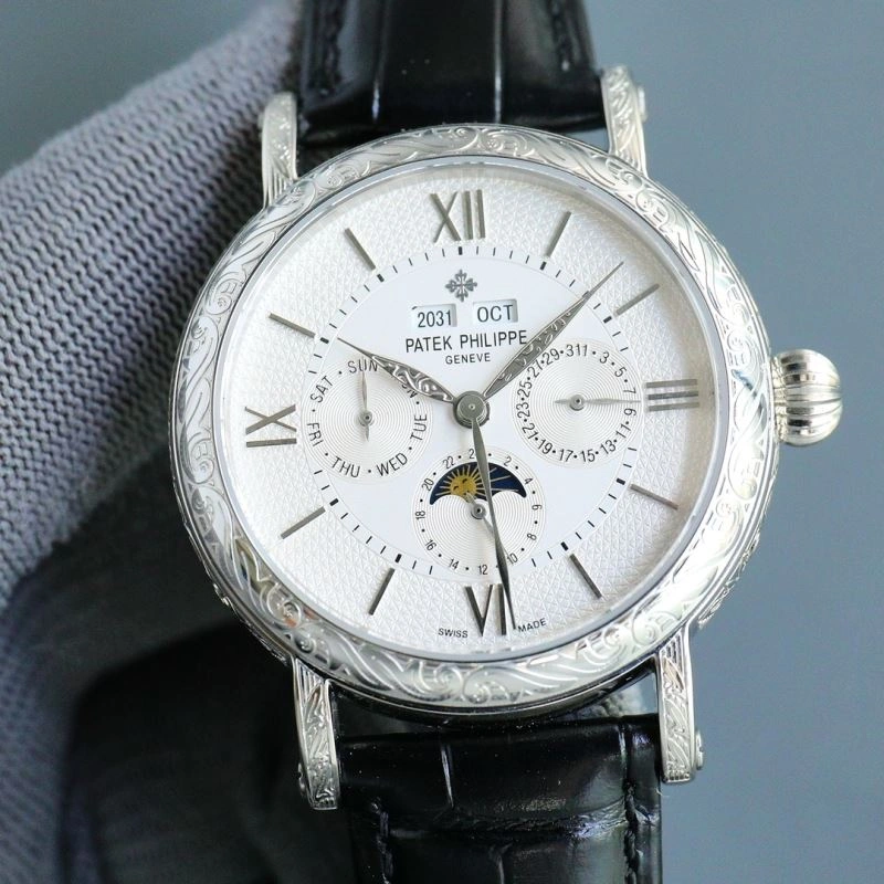 Vibrant PATEK PHILIPPE Watches 197814