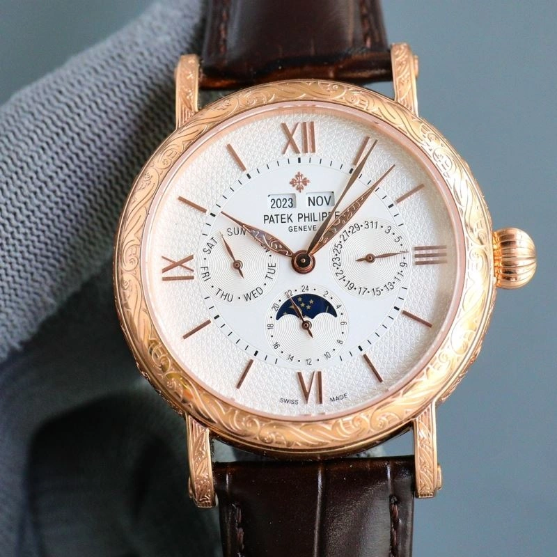 Vibrant PATEK PHILIPPE Watches 197814