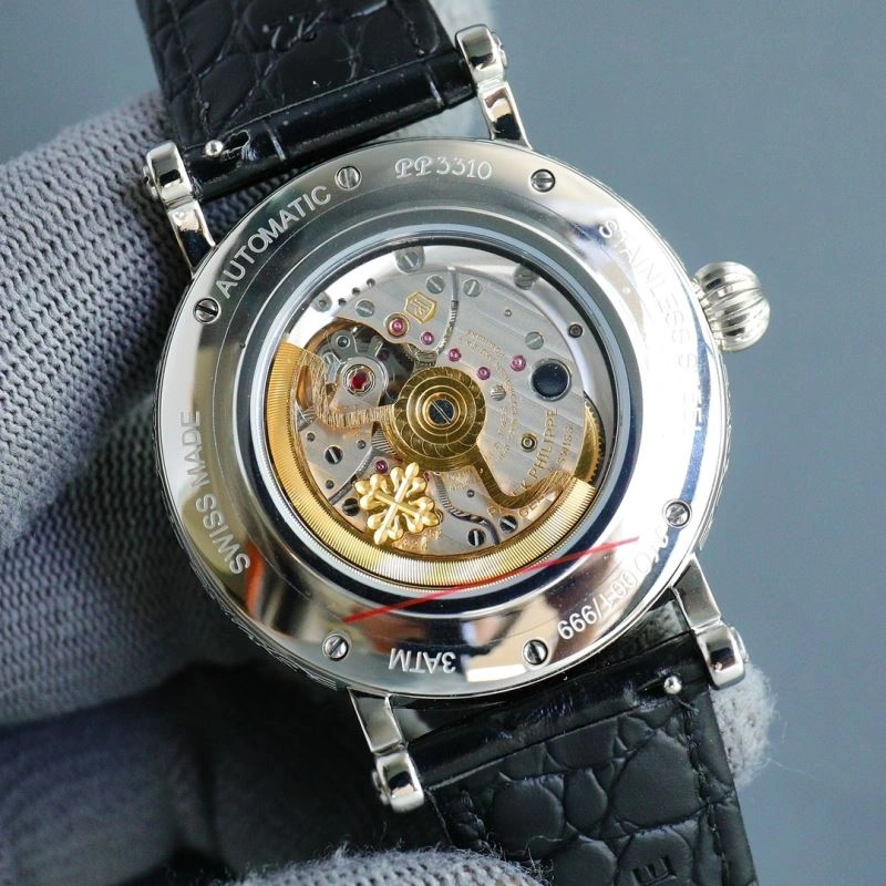 Vibrant PATEK PHILIPPE Watches 197814
