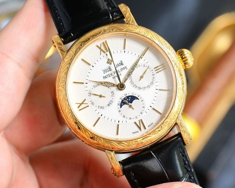 PATEK PHILIPPE Watches Packable 197819