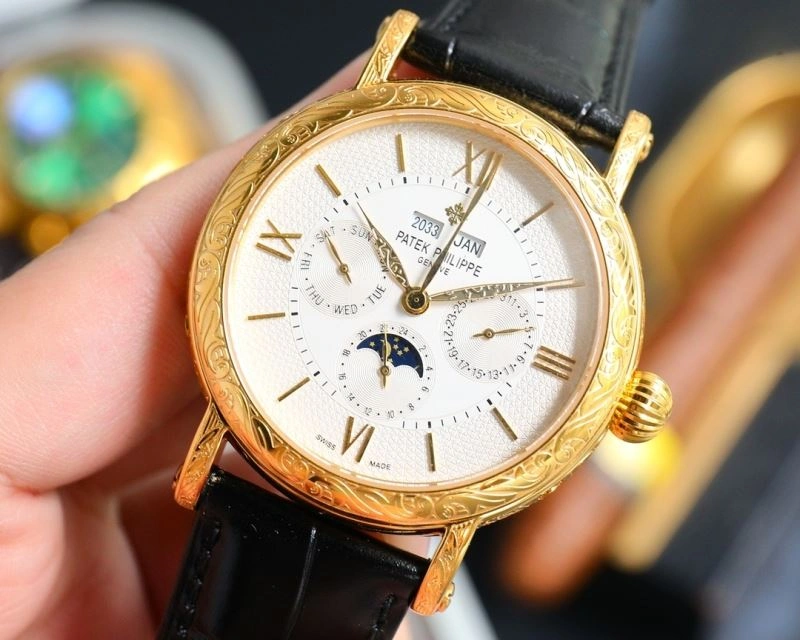 PATEK PHILIPPE Watches Packable 197819