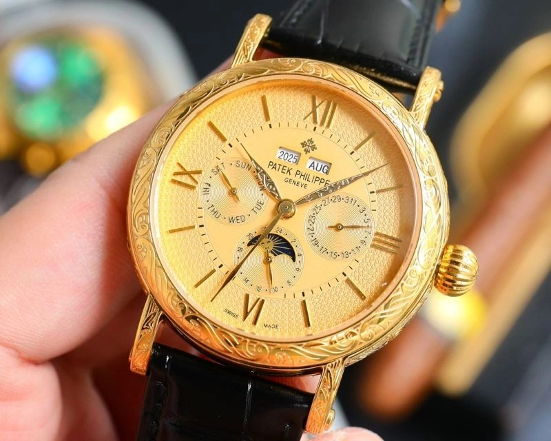 PATEK PHILIPPE Watches Packable 197819