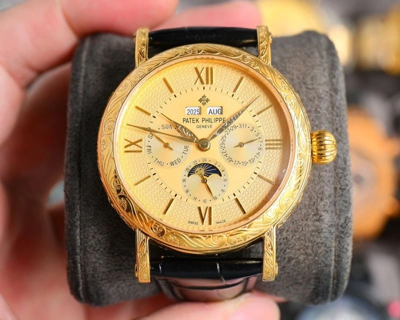 PATEK PHILIPPE Watches Packable 197819
