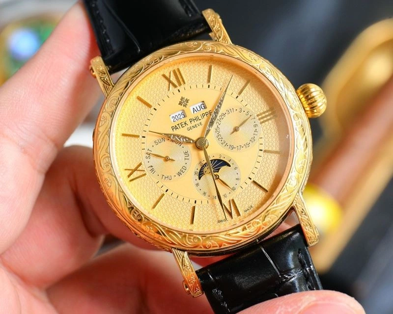 PATEK PHILIPPE Watches Packable 197819