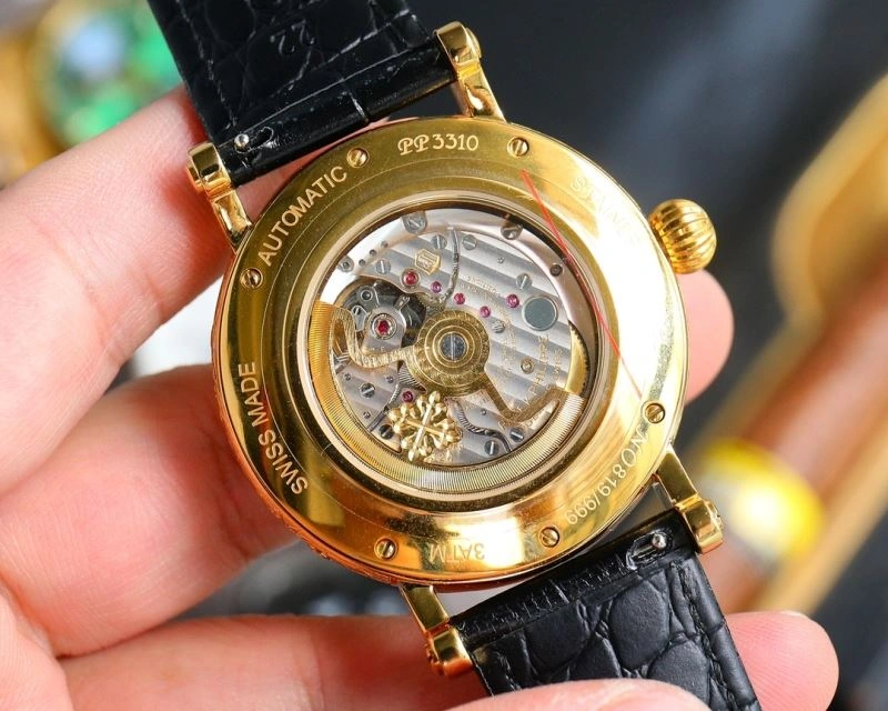 PATEK PHILIPPE Watches Packable 197819