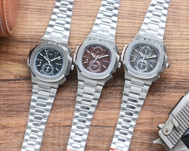 PATEK PHILIPPE Watches TravelReady 197824