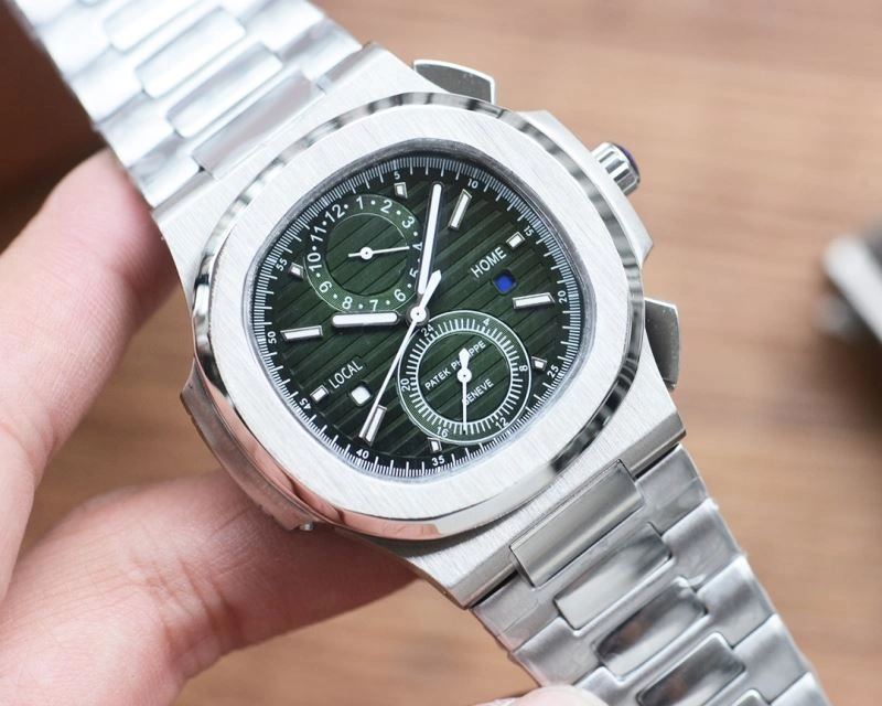 PATEK PHILIPPE Watches TravelReady 197824