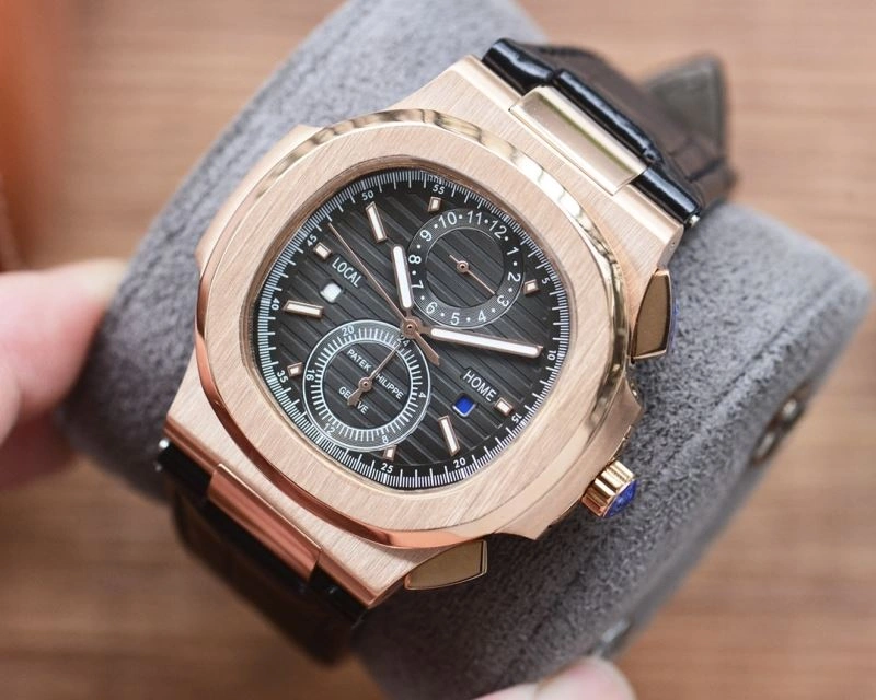 Lightweight PATEK PHILIPPE Watches 197806